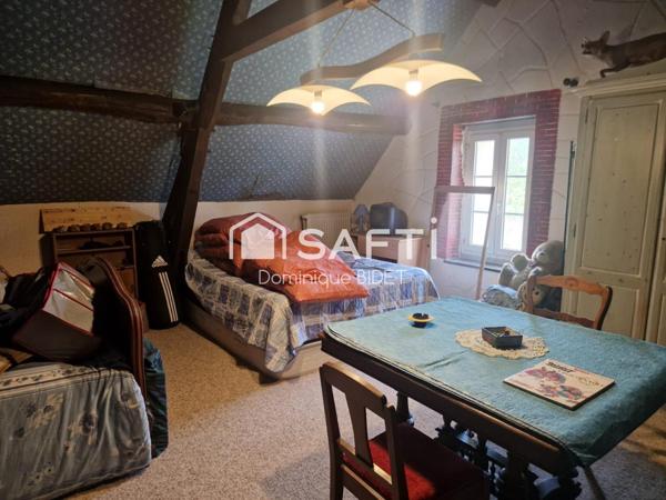 Belle maison très bien isolée avec son studio