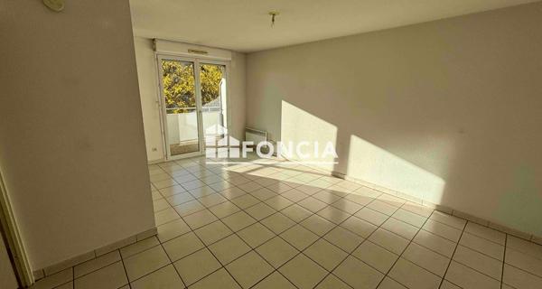 À vendre Appartement 2 pièces 41.7 m² - Le Passage 47520