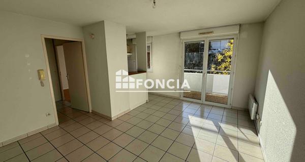 À vendre Appartement 2 pièces 41.7 m² - Le Passage 47520