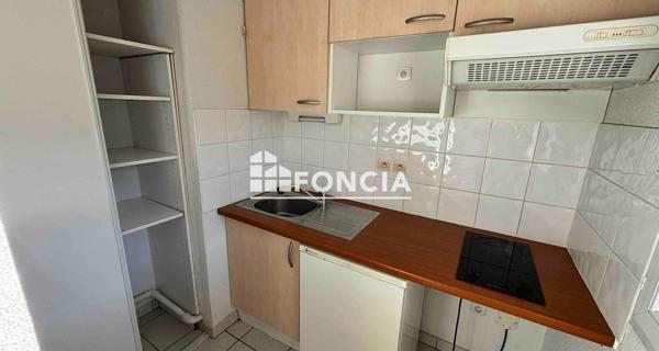 À vendre Appartement 2 pièces 41.7 m² - Le Passage 47520