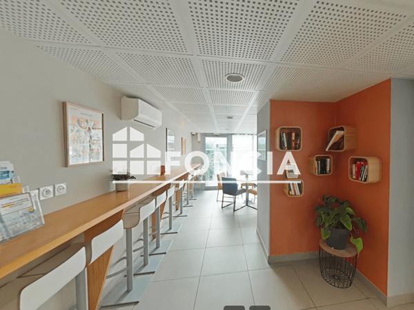 Location Studio meublé 22.07 m² - Bègles 33130