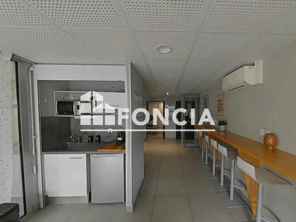 Location Studio meublé 22.07 m² - Bègles 33130