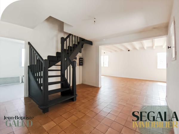 Mirandol-Bourgnounac (81190) MIRANDOL - Maison de plain pied sur 3072 m² de terrain