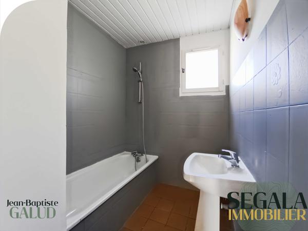 Mirandol-Bourgnounac (81190) MIRANDOL - Maison de plain pied sur 3072 m² de terrain