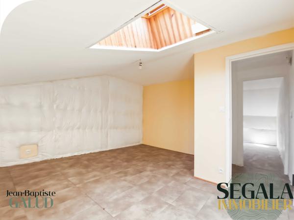 Mirandol-Bourgnounac (81190) MIRANDOL - Maison de plain pied sur 3072 m² de terrain