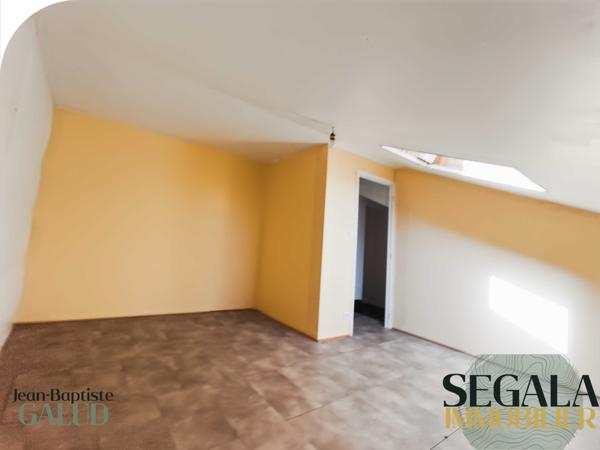 Mirandol-Bourgnounac (81190) MIRANDOL - Maison de plain pied sur 3072 m² de terrain