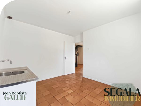 Mirandol-Bourgnounac (81190) MIRANDOL - Maison de plain pied sur 3072 m² de terrain