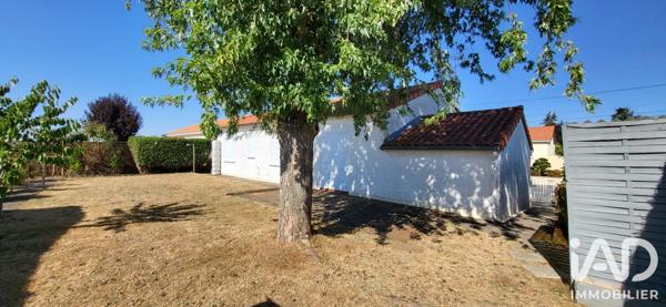 Maison à vendre 5 pièces 90,43 m² La Tessoualle