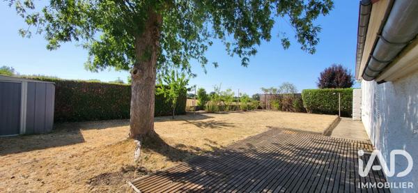 Maison à vendre 5 pièces 90,43 m² La Tessoualle