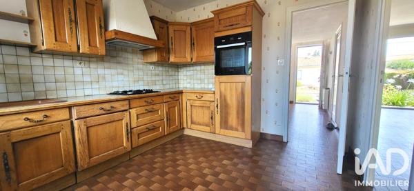 Maison à vendre 5 pièces 90,43 m² La Tessoualle