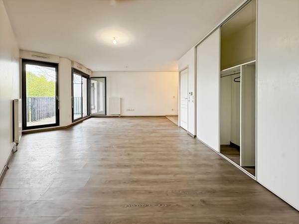 Grand Studio Le Raincy + Balcon - 39.56 m2
