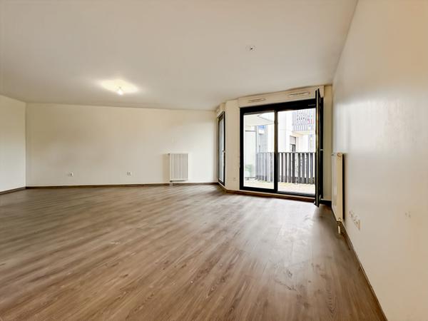 Grand Studio Le Raincy + Balcon - 39.56 m2