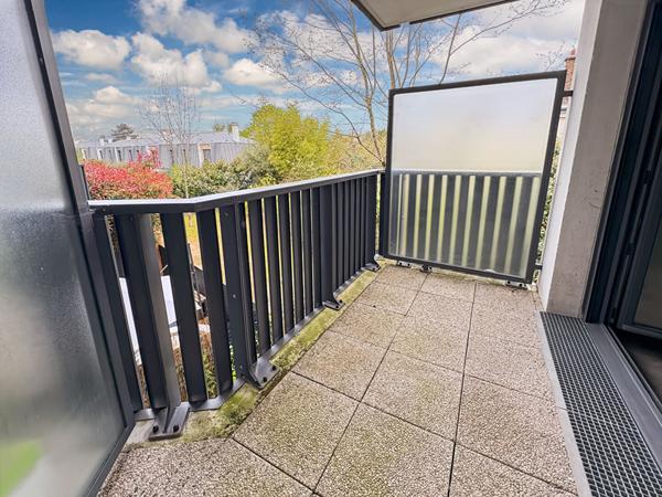 Grand Studio Le Raincy + Balcon - 39.56 m2