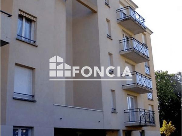 Location Studio 25.81 m² - 31 RUE PHILIPPE DESPORTES Chartres 28000