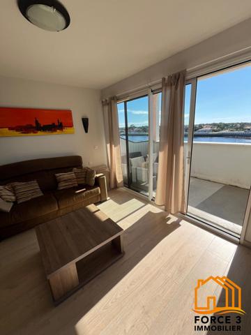 Appartement T3 meublé - Mimizan