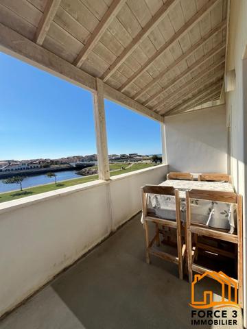 Appartement T3 meublé - Mimizan
