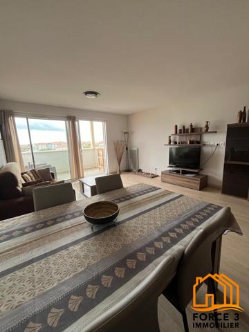 Appartement T3 meublé - Mimizan