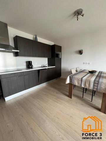 Appartement T3 meublé - Mimizan