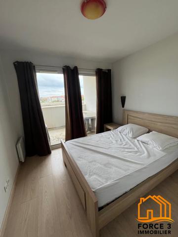 Appartement T3 meublé - Mimizan
