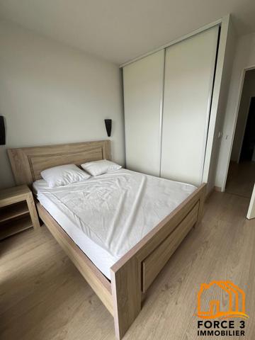 Appartement T3 meublé - Mimizan