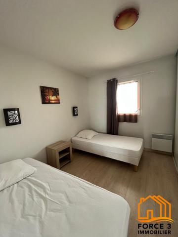 Appartement T3 meublé - Mimizan