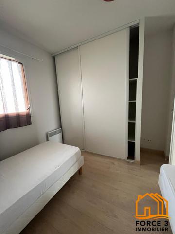Appartement T3 meublé - Mimizan