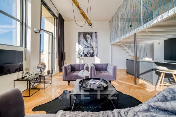 Élégance contemporaine au coeur de Montpellier