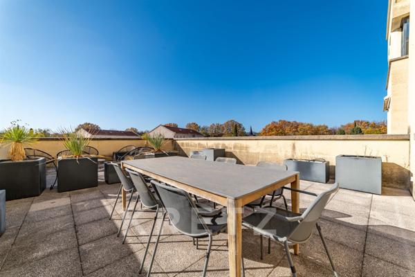 Élégance contemporaine au coeur de Montpellier