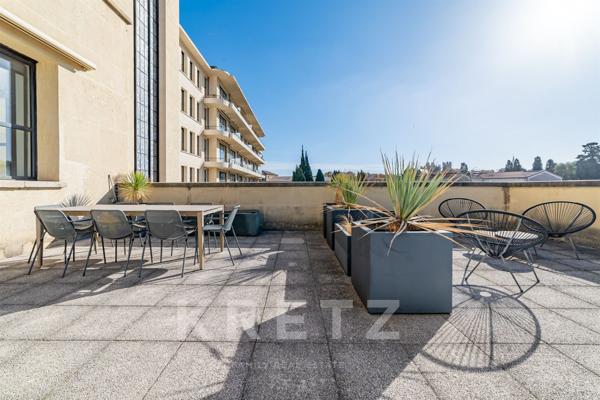 Élégance contemporaine au coeur de Montpellier