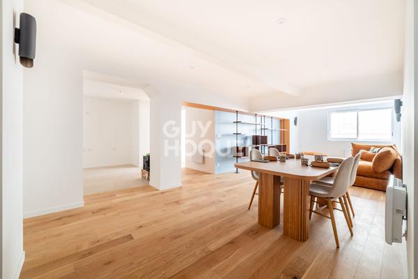 Appartement de 3 pièces 81 m2