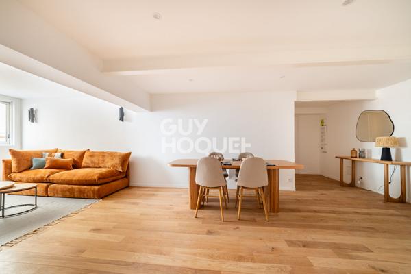 Appartement de 3 pièces 81 m2