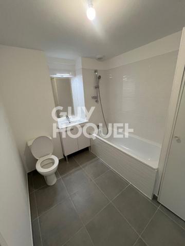 Appartement 2 pièce(s)