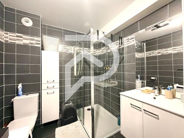Appartement 1 pièce 26.64 m2