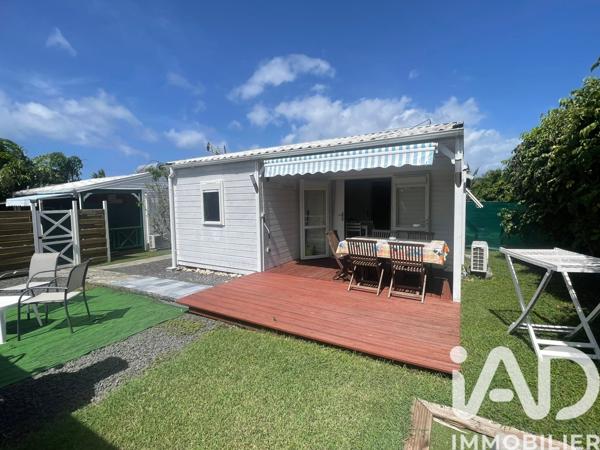 Maison à vendre 2 pièces 30 m² Saint-François