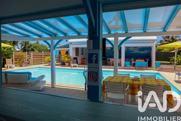 Maison à vendre 2 pièces 30 m² Saint-François