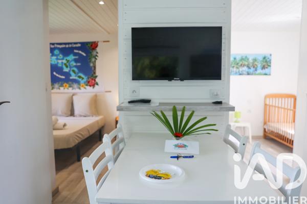 Maison à vendre 2 pièces 30 m² Saint-François