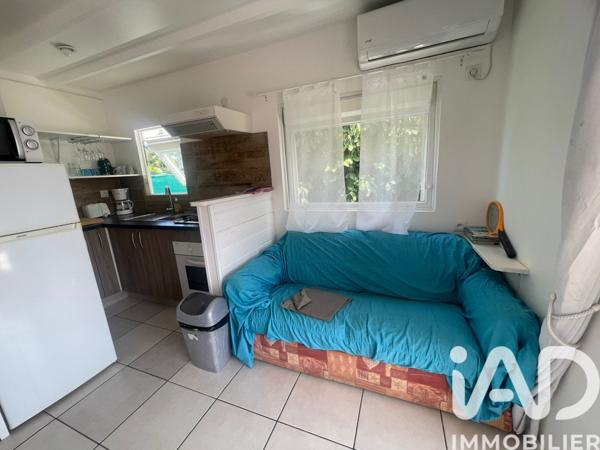 Maison à vendre 2 pièces 30 m² Saint-François