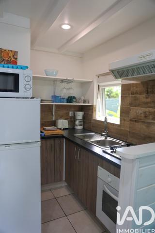 Maison à vendre 2 pièces 30 m² Saint-François