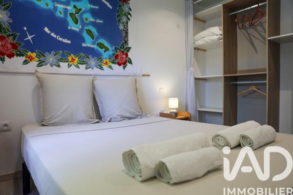 Maison à vendre 2 pièces 30 m² Saint-François