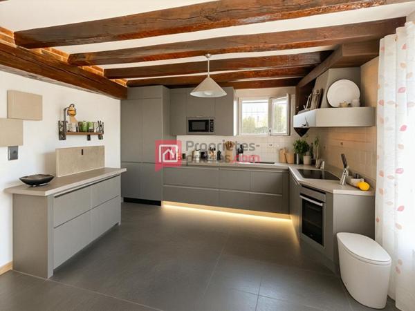 Authentique ferme basque rénovée avec goût, à seulement 4 km du centre d'Ustaritz