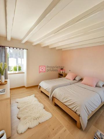 Authentique ferme basque rénovée avec goût, à seulement 4 km du centre d'Ustaritz