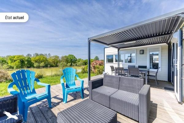 Maison à vendre 231 440 € Sainte-Foy 4 p 55 m² DPE C