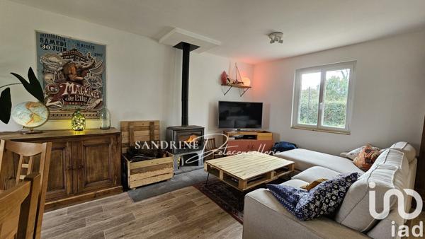 Maison à vendre 6 pièces 109 m² Pontchâteau