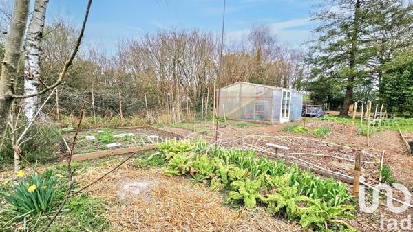 Maison à vendre 6 pièces 109 m² Pontchâteau