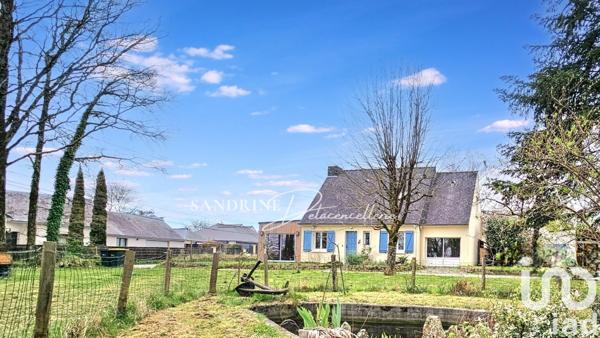 Maison à vendre 6 pièces 109 m² Pontchâteau