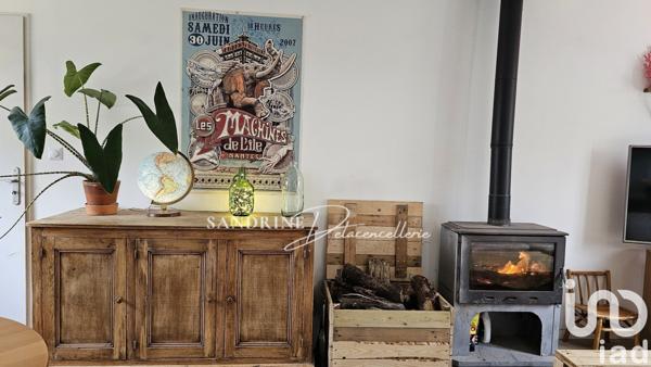 Maison à vendre 6 pièces 109 m² Pontchâteau