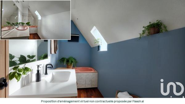 Maison à vendre 6 pièces 109 m² Pontchâteau