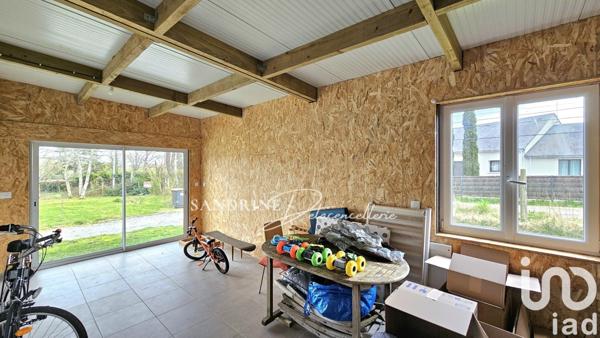 Maison à vendre 6 pièces 109 m² Pontchâteau