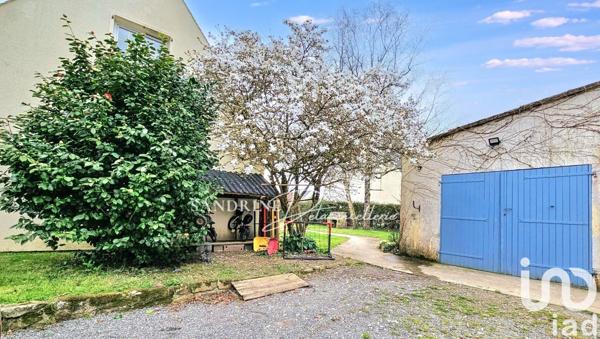 Maison à vendre 6 pièces 109 m² Pontchâteau