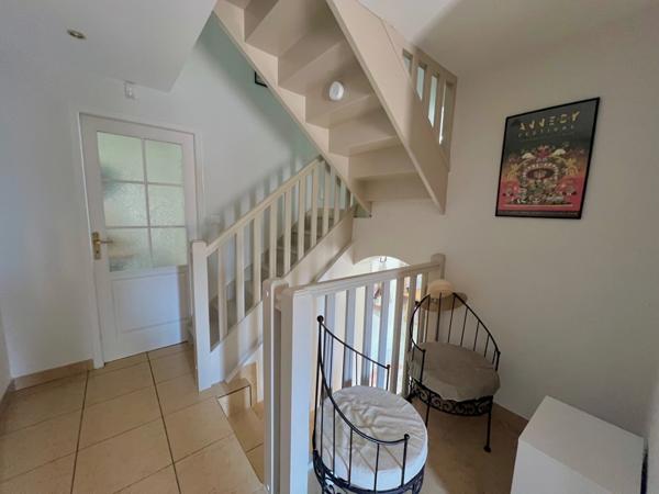 Maison 6 pièces - 166 m2 - LA BALME DE SILLINGY (74)